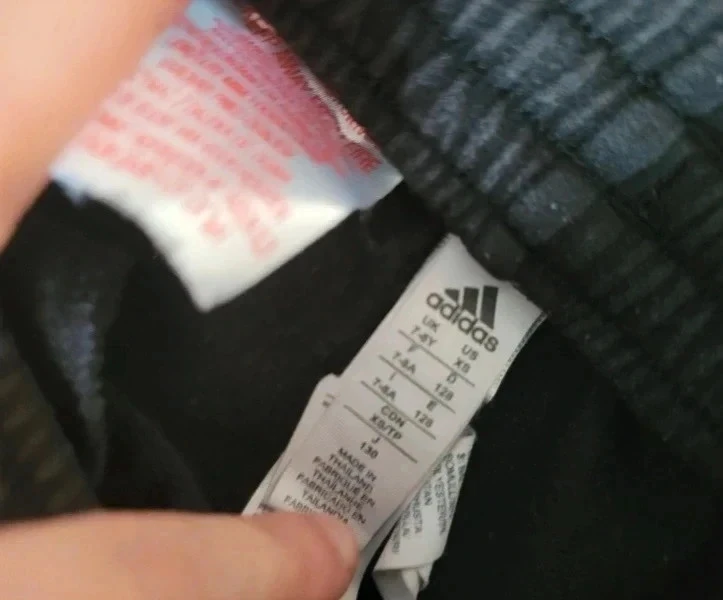 Adidas 8-year-old sweatpants – photo 4